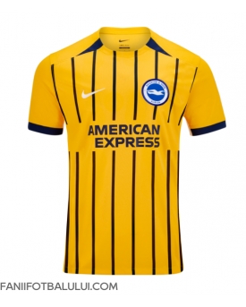 Brighton Tricou Fotbal Replică 2024-25 Barbati Deplasare